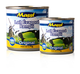 Evaporated milk Evaporated milk
