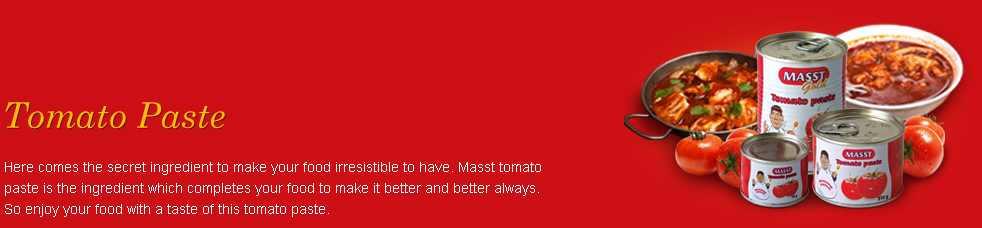 Tomato Paste